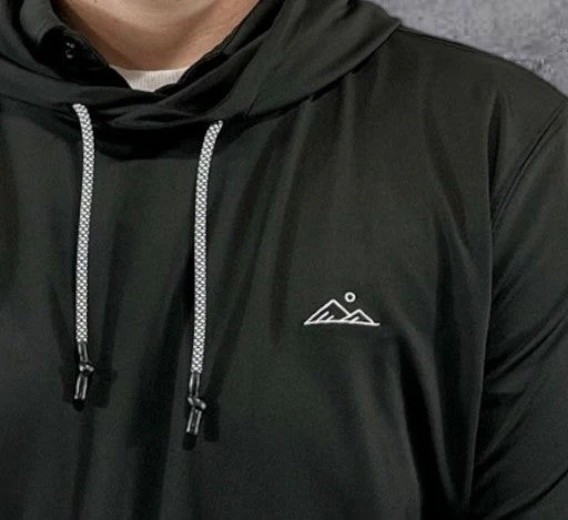Meridian Hoodie | Black | Apex Apparel - Image 7